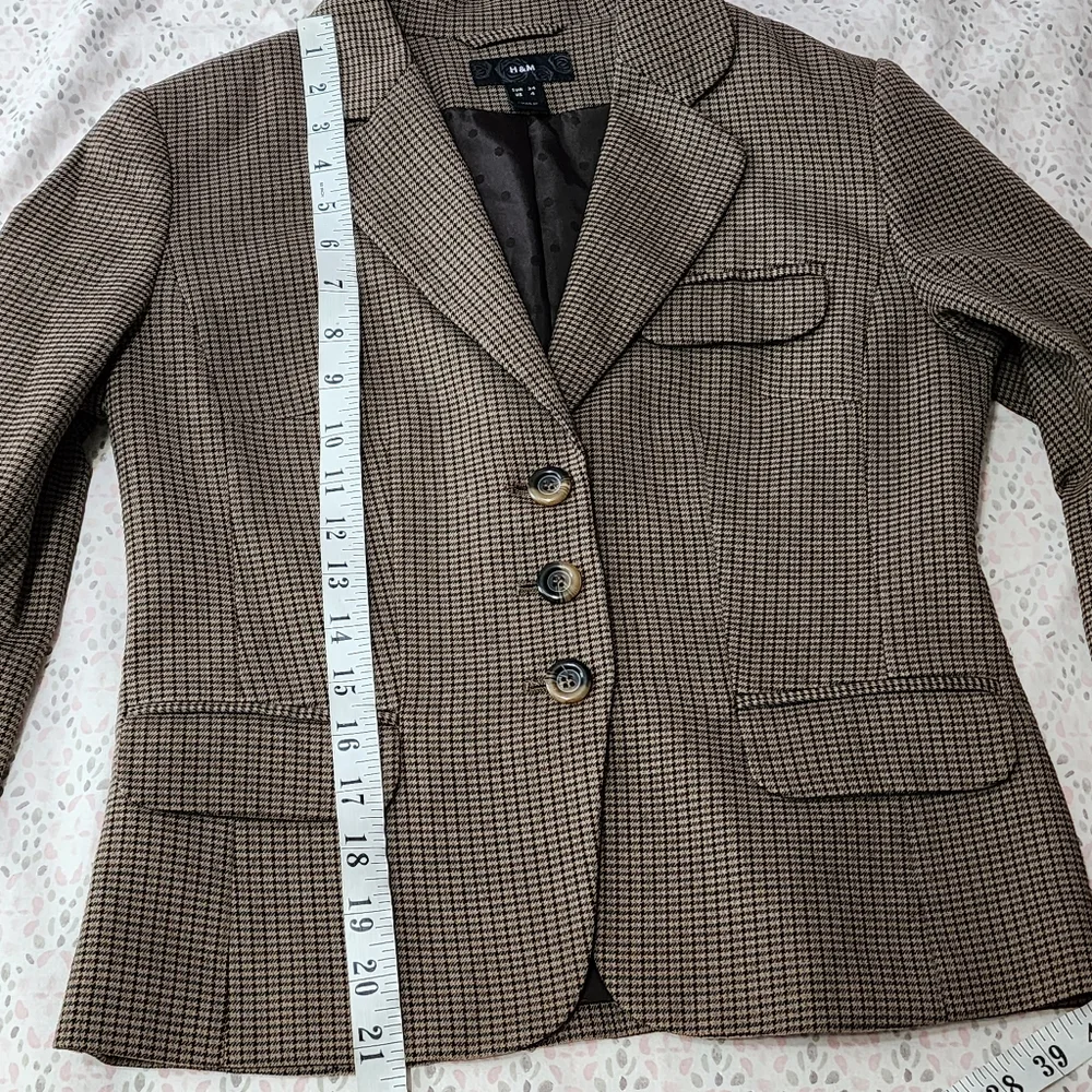 H&M blazer US4 - Picture 5 of 10